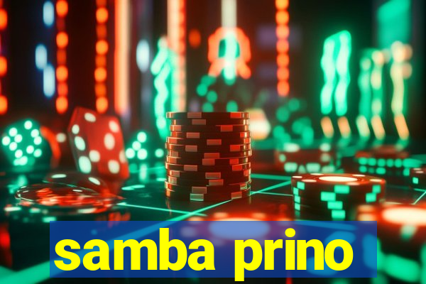 samba prino